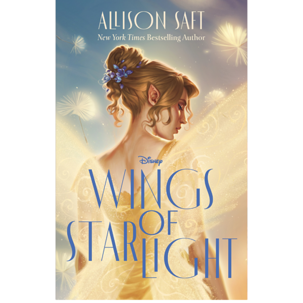 Wings of Starlight by Allison Saft