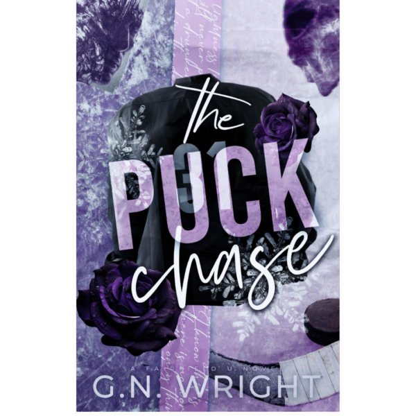 The Puck Chase by G.N. Wright