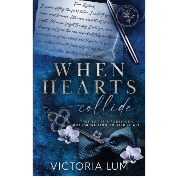 When Hearts Collide by Victoria Lum