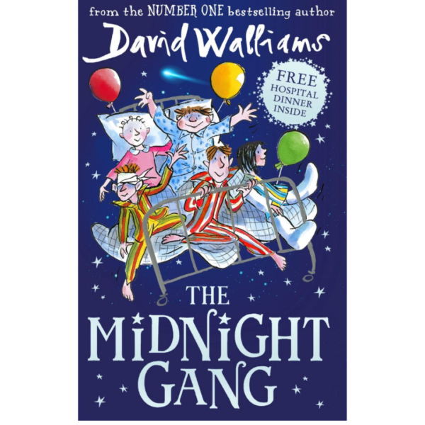 The Midnight Gang by David Walliams