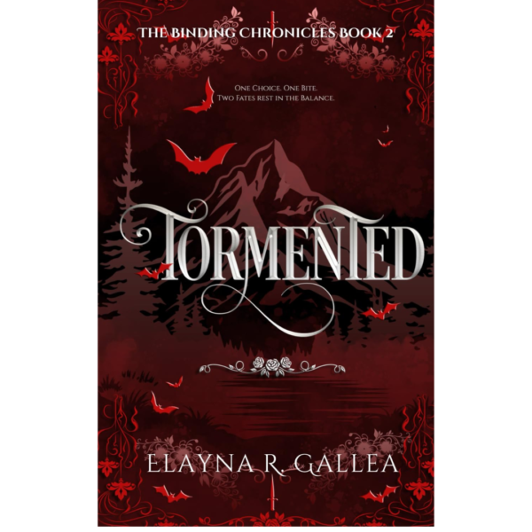 Tormented by Elayna R. Gallea