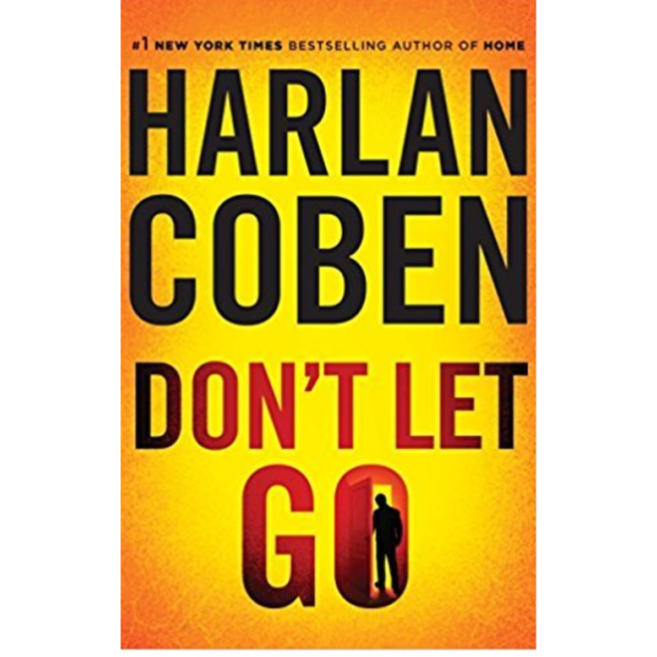 Don’t Let Go by Harlan Coben