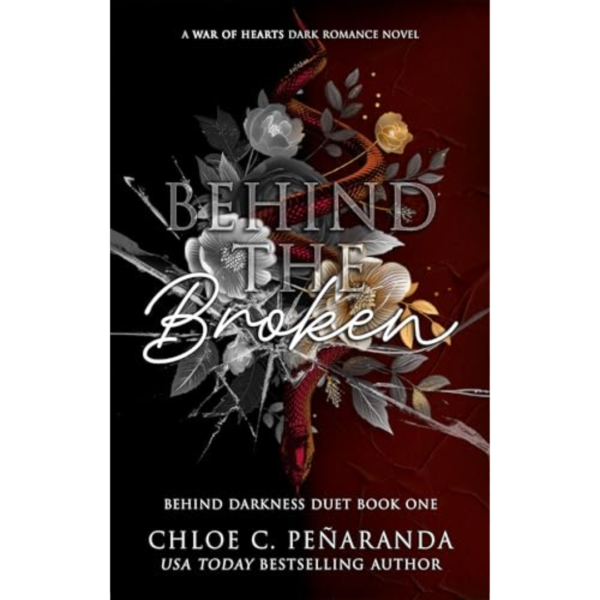Behind The Broken by Chloe C. Peñaranda