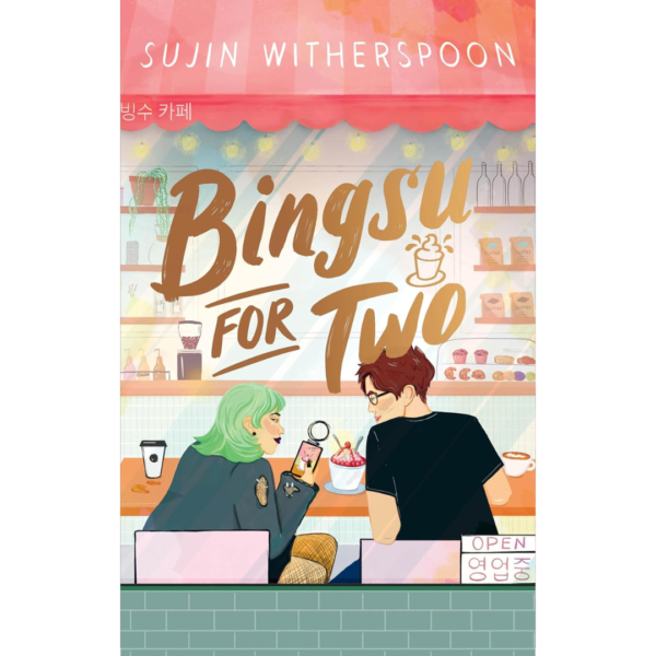 Bingsu for Two by Sujin Witherspoon