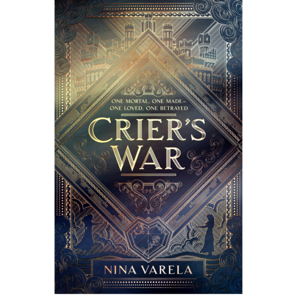 Crier’s War by Nina Varela