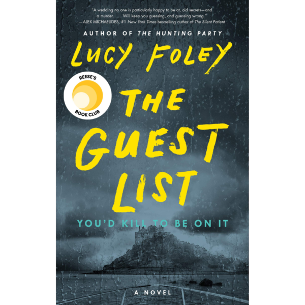 The Guest List by Lucy Foley