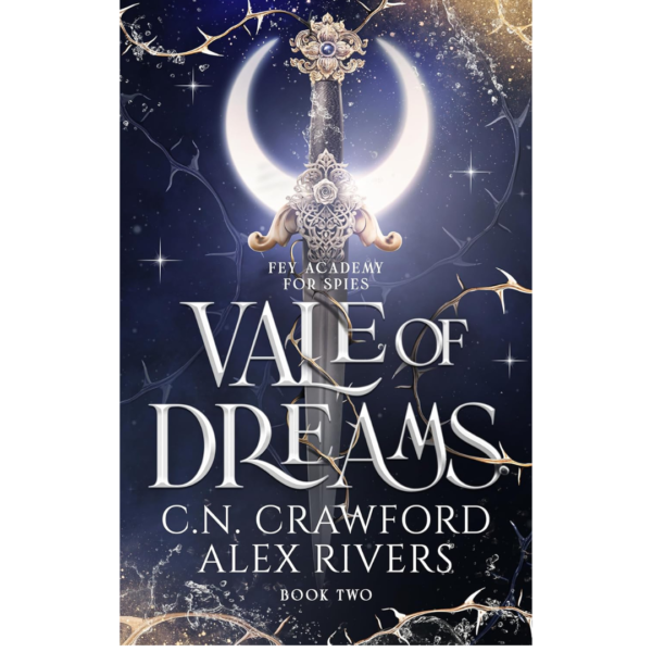 Vale of Dreams by C.N. Crawford