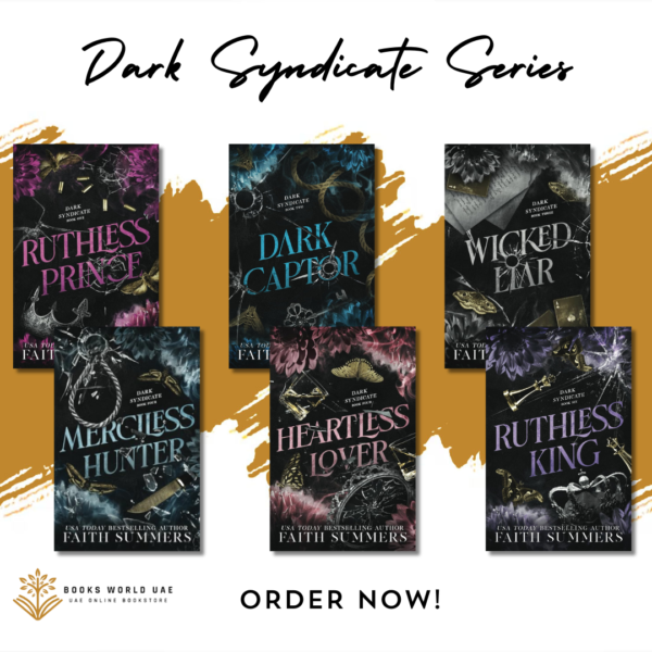Dark Syndicate Series by Faith Summers