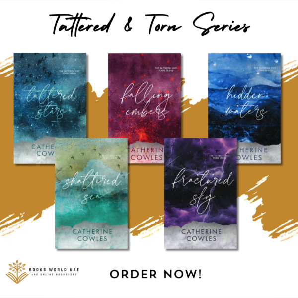 Tattered & Torn Series by Catherine Cowles