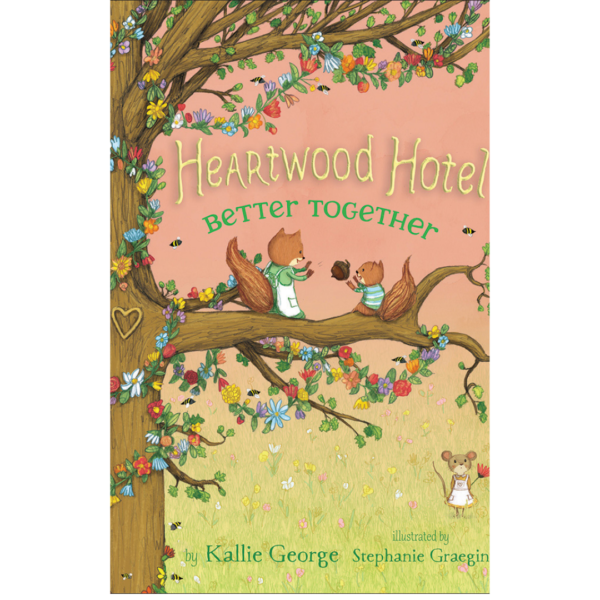 Better Together by Kallie George