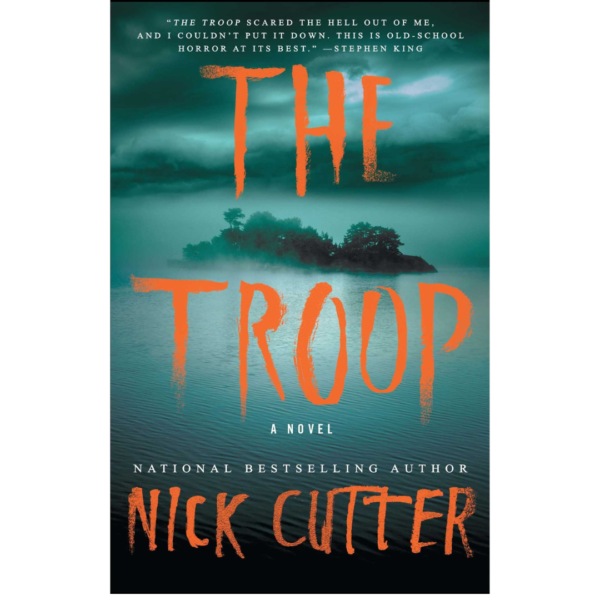 The Troop by Nick Cutter