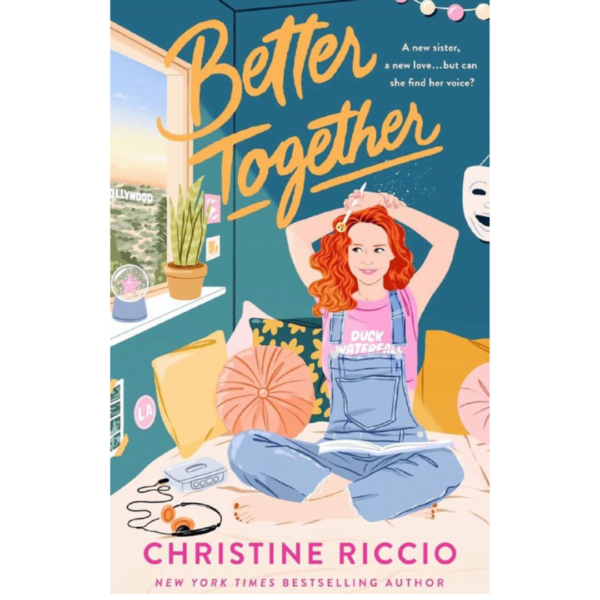 Better Together by Christine Riccio