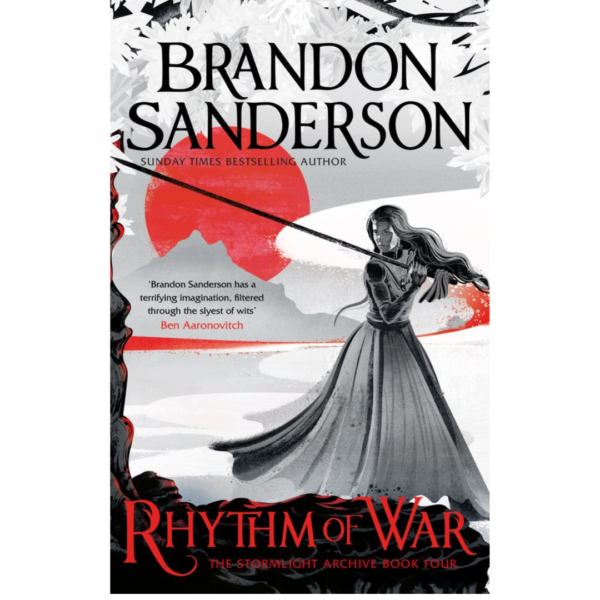 Rhythm of War by Brandon Sanderson PART ONE