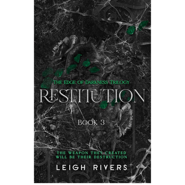 Restitution by Leigh Rivers NEW COVER