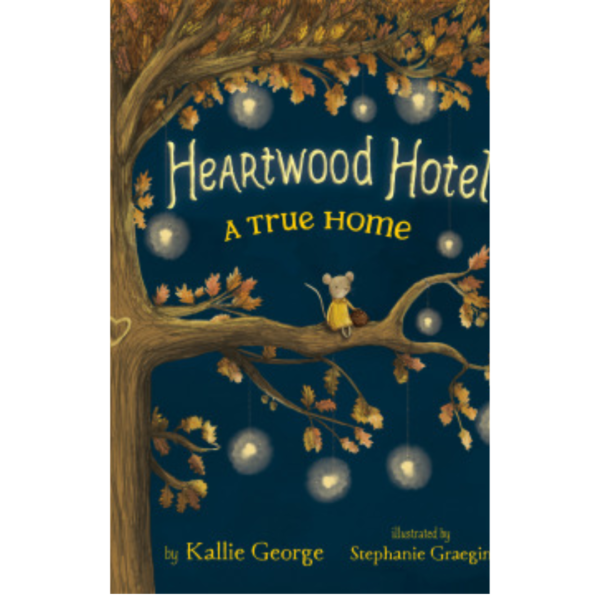 A True Home by Kallie George