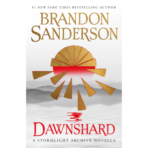 Dawnshard by Brandon Sanderson