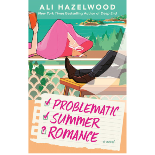 Problematic Summer Romance by Ali Hazelwood