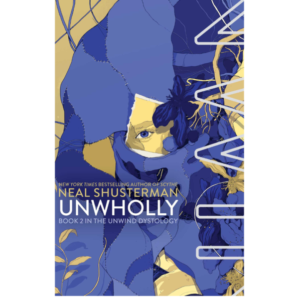 UnWholly by Neal Shusterman