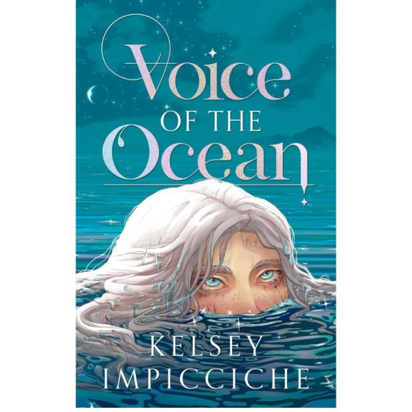 Voice of the Ocean by Kelsey Impicciche