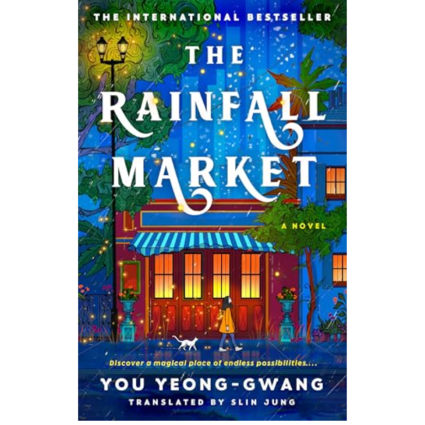 The Rainfall Market by You Yeong-Gwang