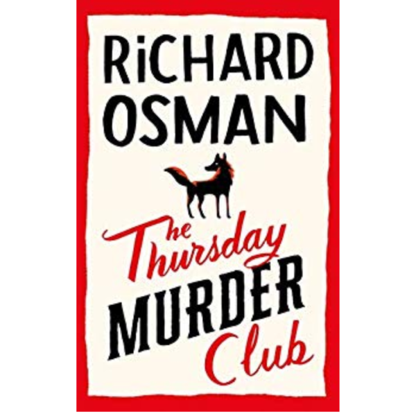 The Thursday Murder Club by Richard Osman