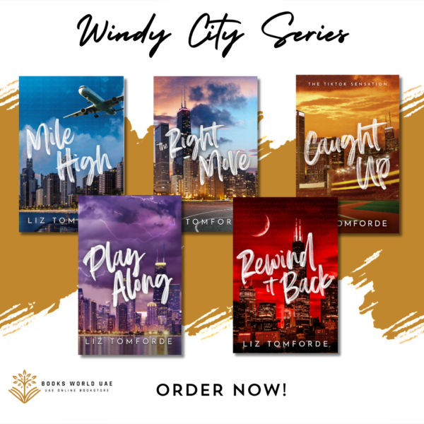 Windy City Series by liz tomforde
