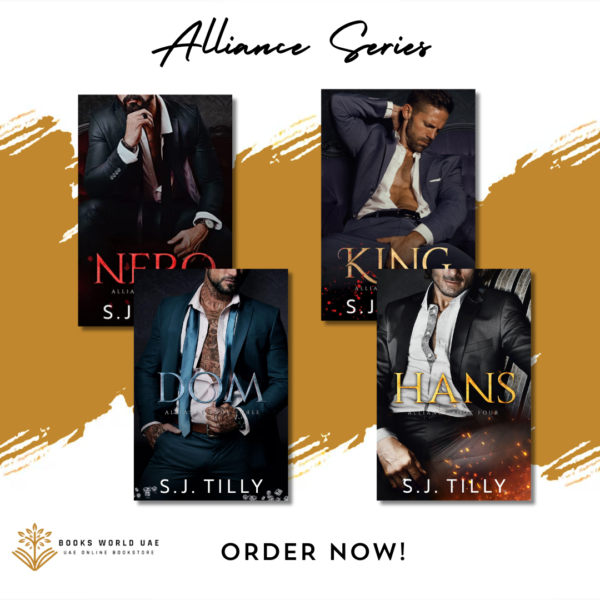 Alliance Series by S.J. Tilly