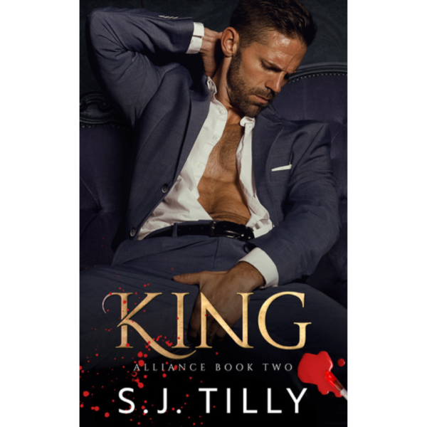 King BY S.J. Tilly