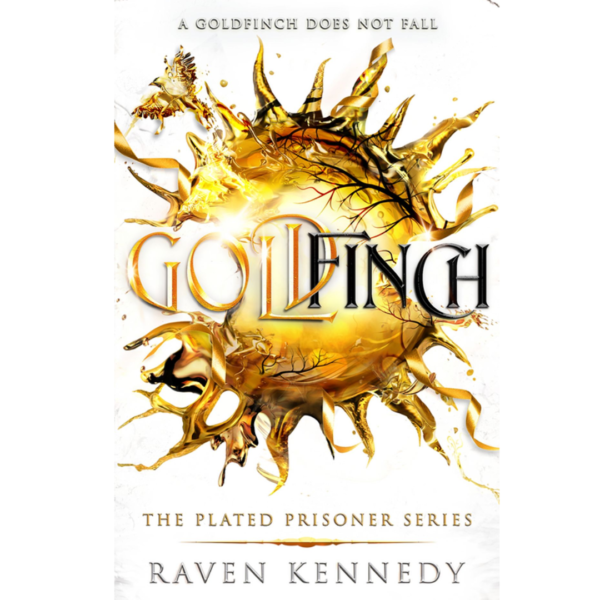 Goldfinch by Raven Kennedy