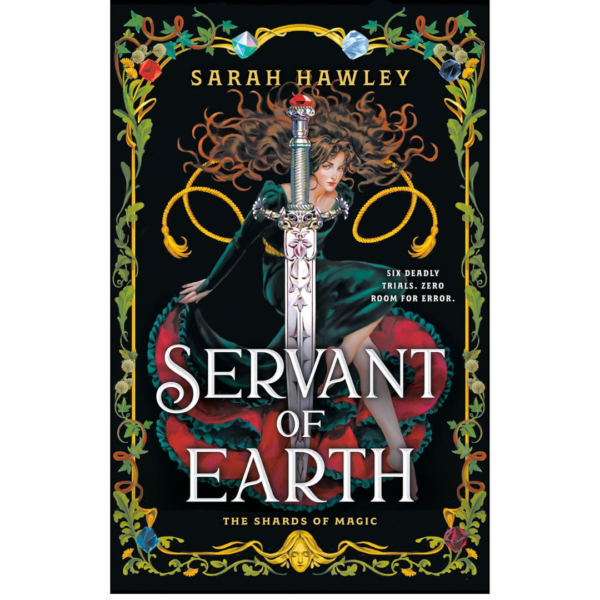 Servant of Earth by Sarah Hawley