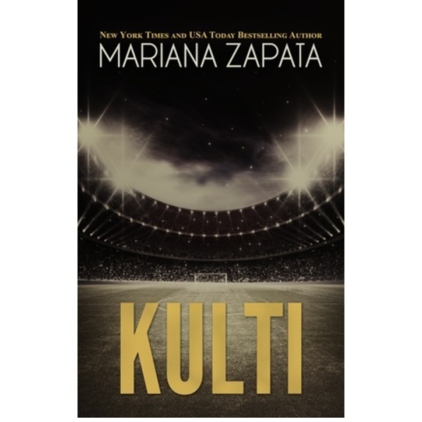 Kulti by Mariana Zapata