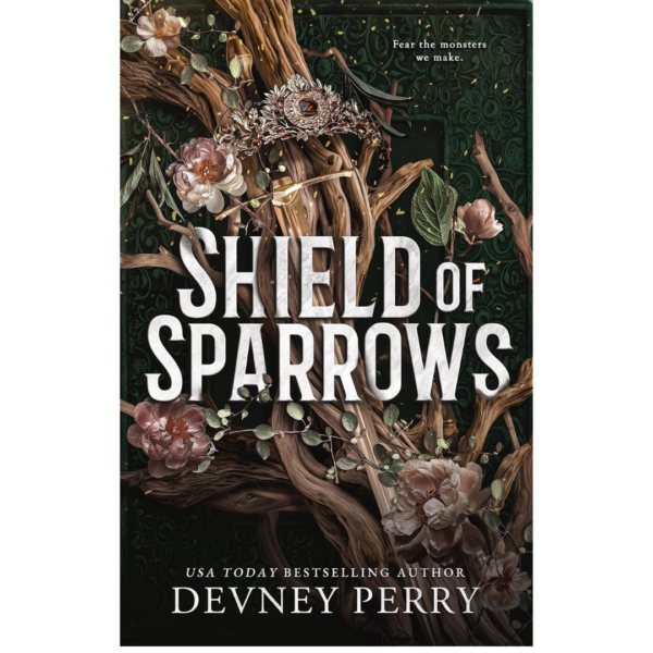 Shield of Sparrows by Devney Perry