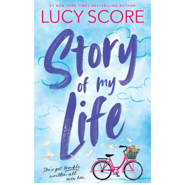 Story of My Life by Lucy Score