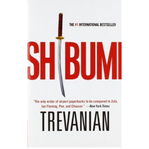 Shibumi by Trevanian