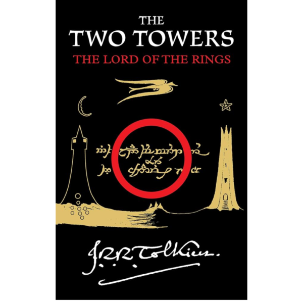 The Two Towers by J.R.R. Tolkien