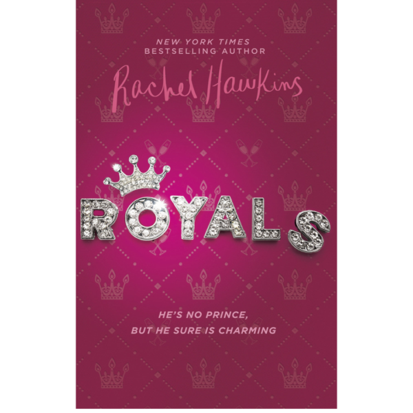 Royals by Rachel Hawkins