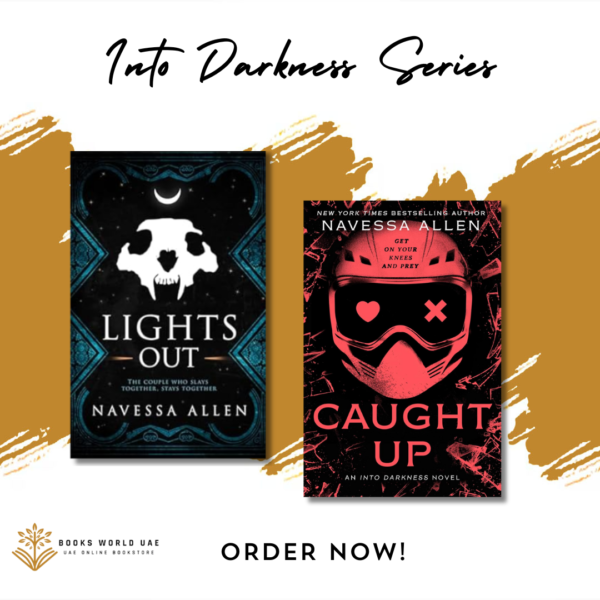 Into Darkness Series by Navessa Allen