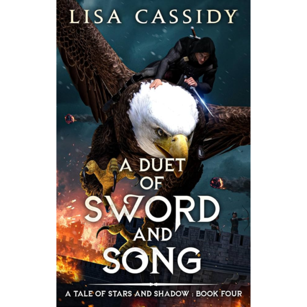 A Duet of Sword and Song by Lisa Cassidy
