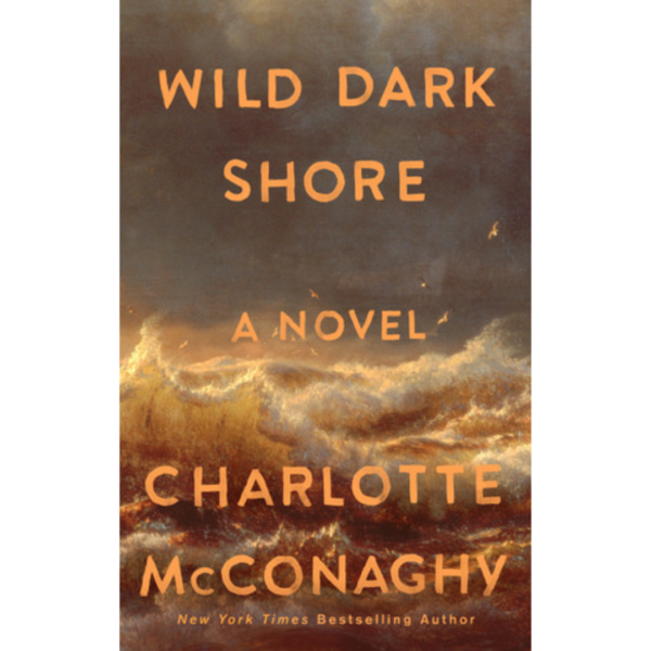 Wild Dark Shore by Charlotte McConaghy