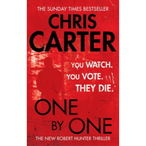 One by One by Chris Carter