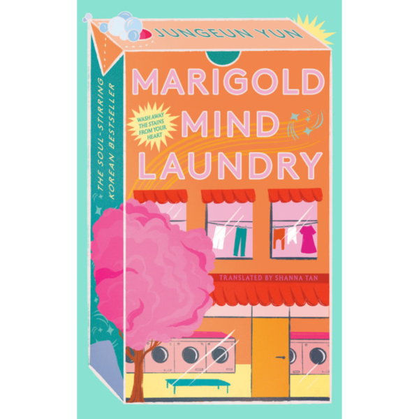 Marigold Mind Laundry by Yun Jung-eun