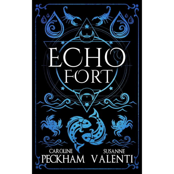 Echo Fort by Caroline Peckham