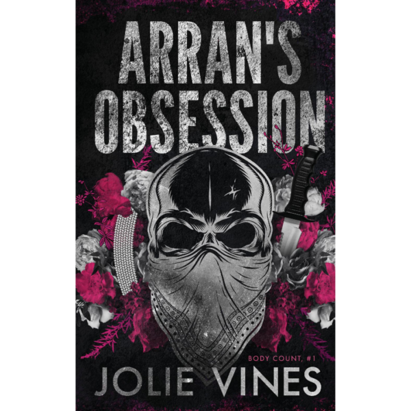 Arran’s Obsession by Jolie Vines