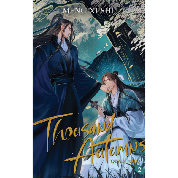 Thousand Autumns: Qian Qiu (Novel) Vol. 2 by Meng Xi Shi