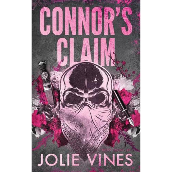 Connor’s Claim by Jolie Vines