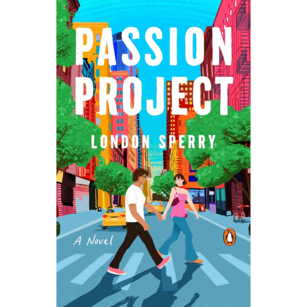 Passion Project by London Sperry