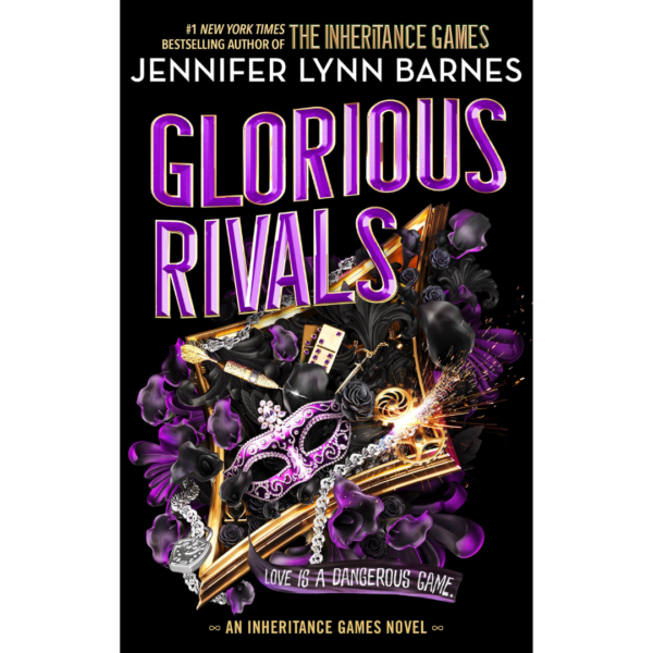 Glorious Rivals by Jennifer Lynn Barnes