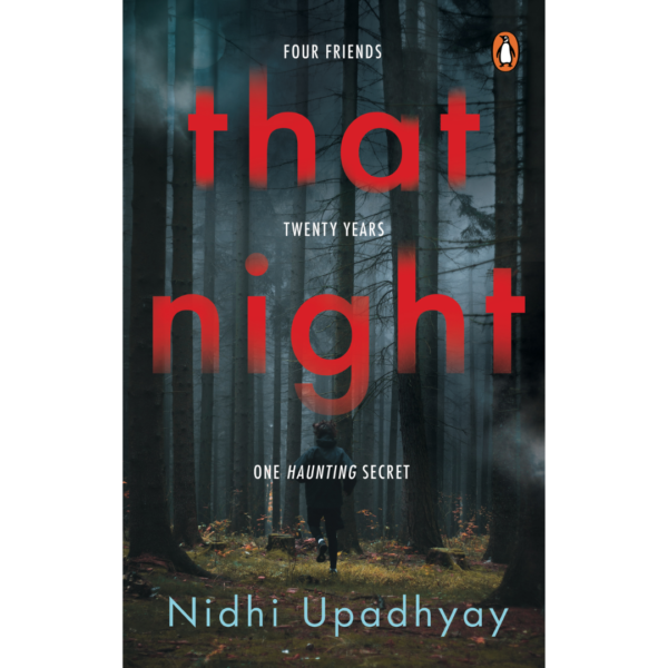 That Night by Nidhi Upadhyay