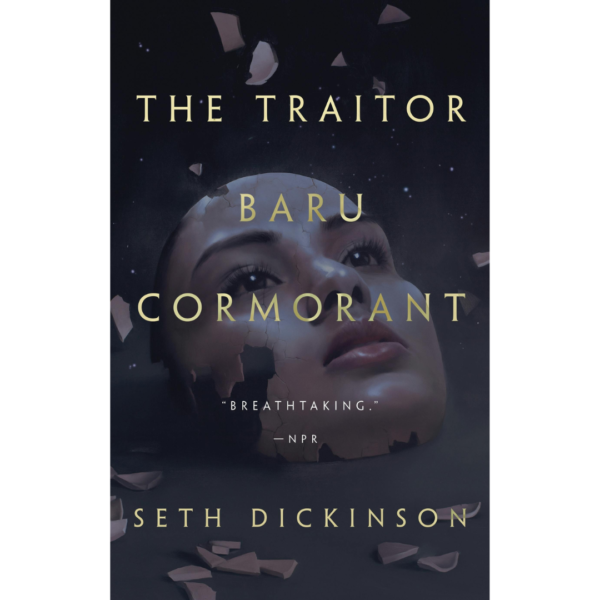 The Traitor Baru Cormorant by Seth Dickinson