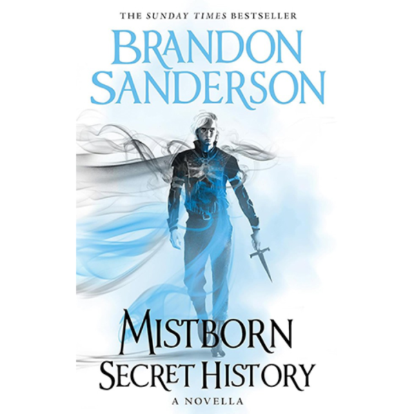 Secret History by Brandon Sanderson